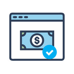  Engaging Icon for Online Payment Solutions
