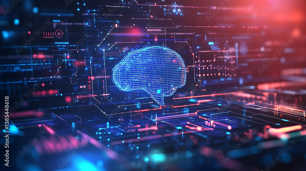 Poster an ai powered system automating personalized learning experiences by analyzing real time student int