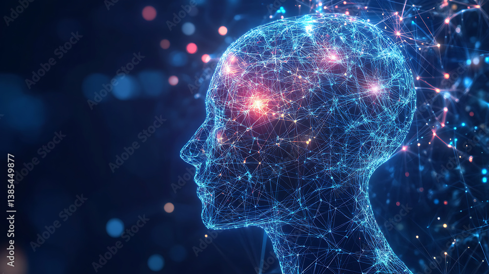 Poster an ai powered system automating personalized mental health care by analyzing real time emotional dat