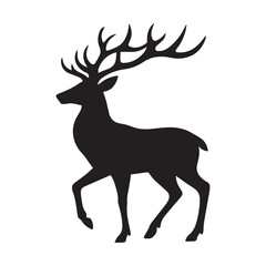 deer vector illustration