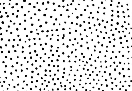 Vector seamless pattern with transparent dots on white background. Isolated PNG with soft dotted texture for modern, minimalist, and tech themed designs.


