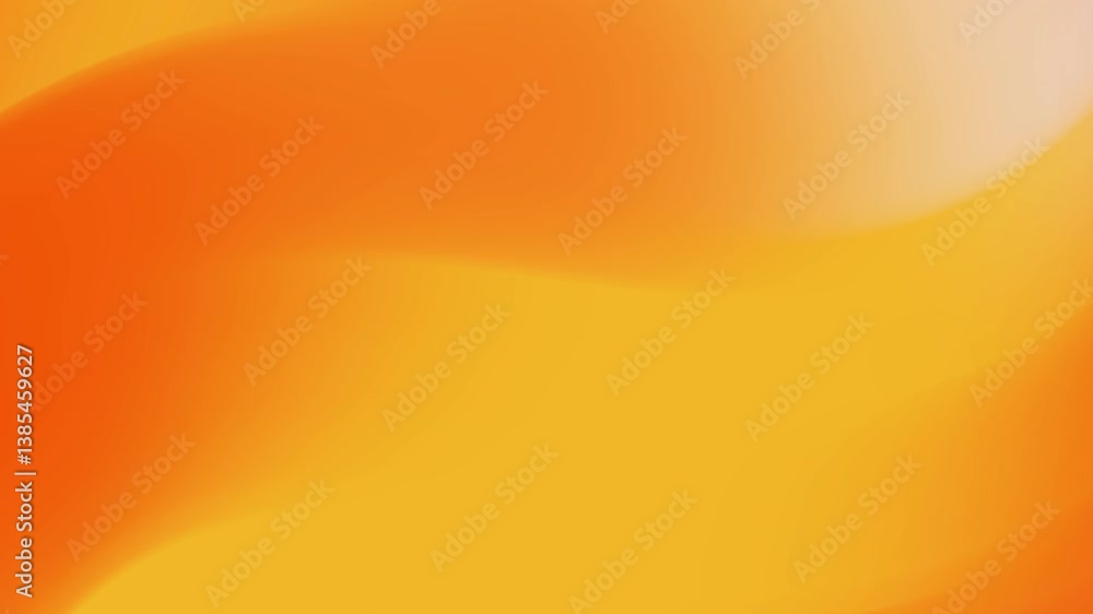 Poster abstract smooth gradient background animation