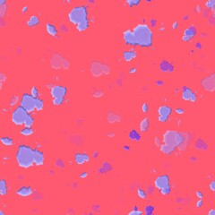 seamless pattern with hearts
