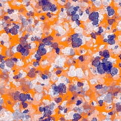 blue and yellow abstract seamless endless repeat pattern background fabric fashion design allover print wrapping paper digital illustration art texture textile wallpaper colorful apparel image 