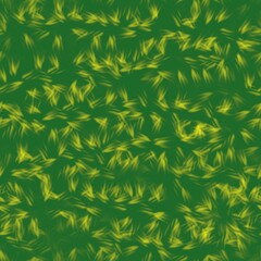 green leaves background