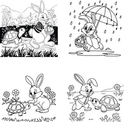 coloring page for children