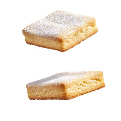 Freshly Baked Delight on transparent background
