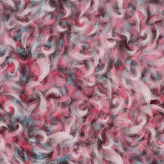 abstract seamless endless repeat pattern background fabric fashion design allover print wrapping paper digital illustration art texture textile wallpaper colorful apparel image 