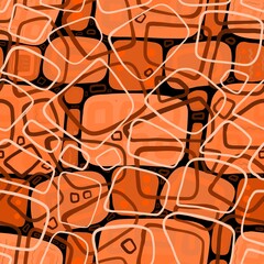 abstract seamless pattern
