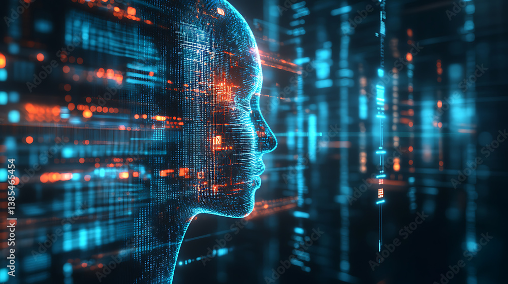 Poster an ai powered system automating real time language translation by analyzing speech data and cultural