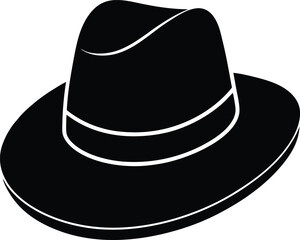 Fedora Hat Icon