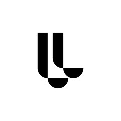letter L logo