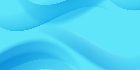 Obraz premium Light blue abstract backround. Vector illustration