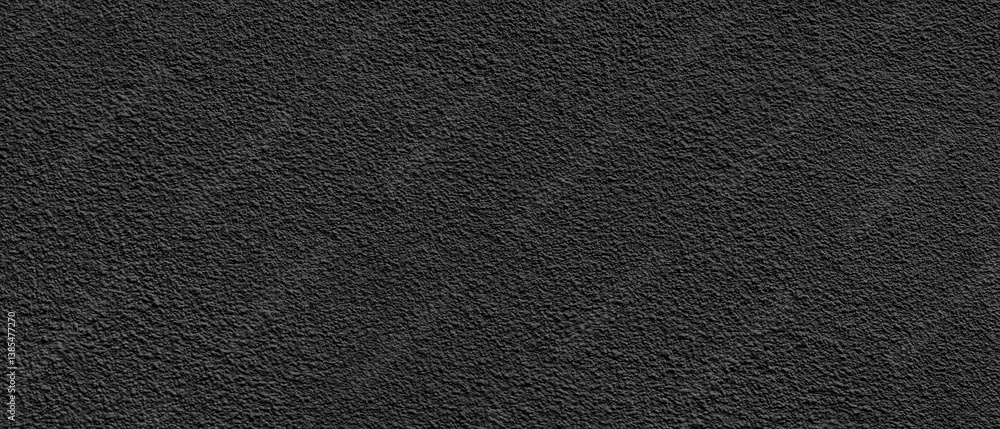 Poster a black texture background with a lot of small dots.