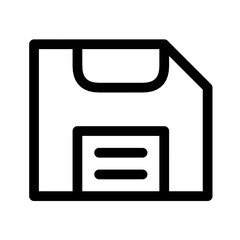 Save vector illustration