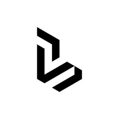 letter L logo
