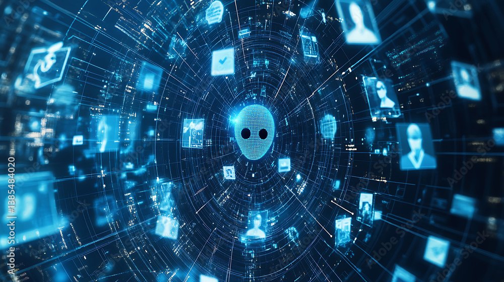 Poster an ai powered system automating social media content analysis by analyzing user engagement and senti