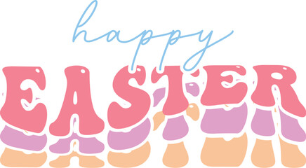 Hand drawn Easter Design