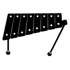 Black and white 3D illustration of electric cables and equipment for shopping and business use