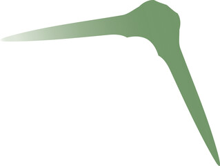 Light Pastel Gradient Symbols – Elegant Minimalist Icons with Subtle Gloss and Modern Aesthetic for Versatile Design Use