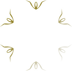 Light Pastel Gradient Symbols – Elegant Minimalist Icons with Subtle Gloss and Modern Aesthetic for Versatile Design Use