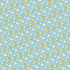 High Quality pattern with Vector Design Print Ready EPS & JPG Files for POD & Stock Use