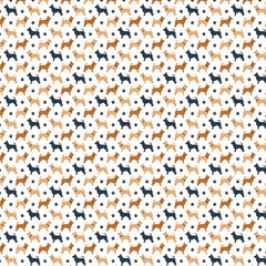 High Quality pattern with Vector Design Print Ready EPS & JPG Files for POD & Stock Use