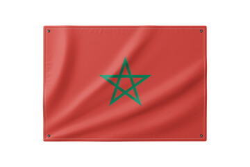 Flag of Morocco