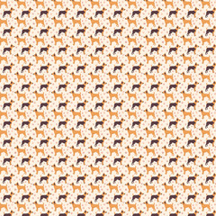 High Quality pattern with Vector Design Print Ready EPS & JPG Files for POD & Stock Use