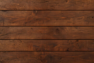 Naklejka premium Close-Up Of Rustic Wooden Surface With Grain Patterns