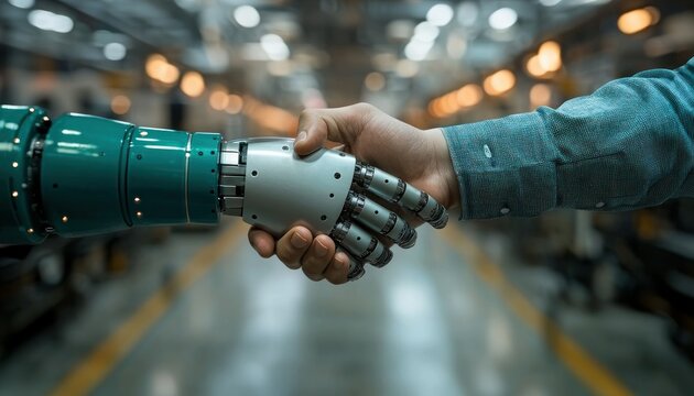 Humanity and Technology: A Collaborative Future