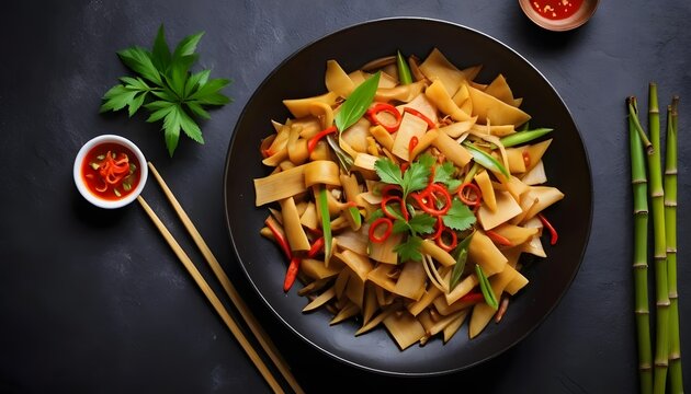 Traditional plate of kimchi udd served as part of a flavorful korean cuisine experience featuring authentic ingredients