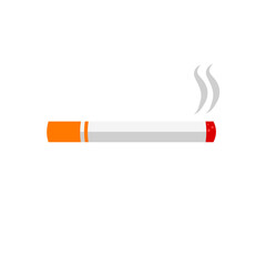 smoking cigarette icon