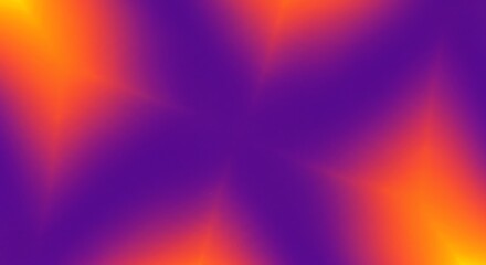 Obraz premium Crimson Twilight Bloom AI Generated