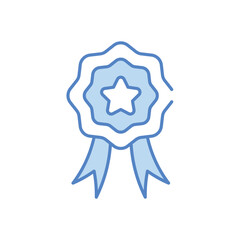 Best Seller vector icon stock illustration