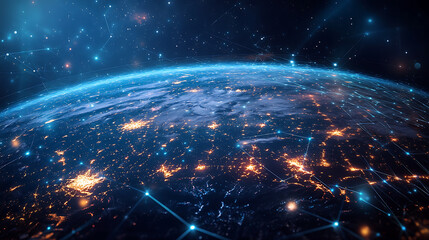 An AI powered system enhancing climate modeling by analyzing atmospheric data, ocean temperatures, and greenhouse gas emissions for more accurate weather forecasting