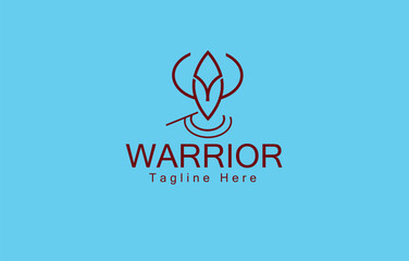 Warrior logo