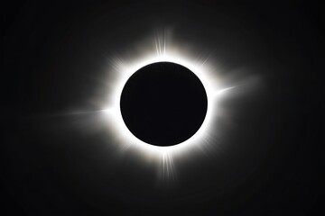 Stunning Ring of Fire Solar Eclipse Photo