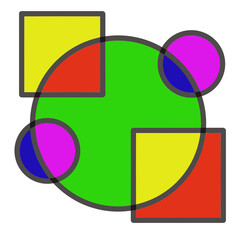 abstract image