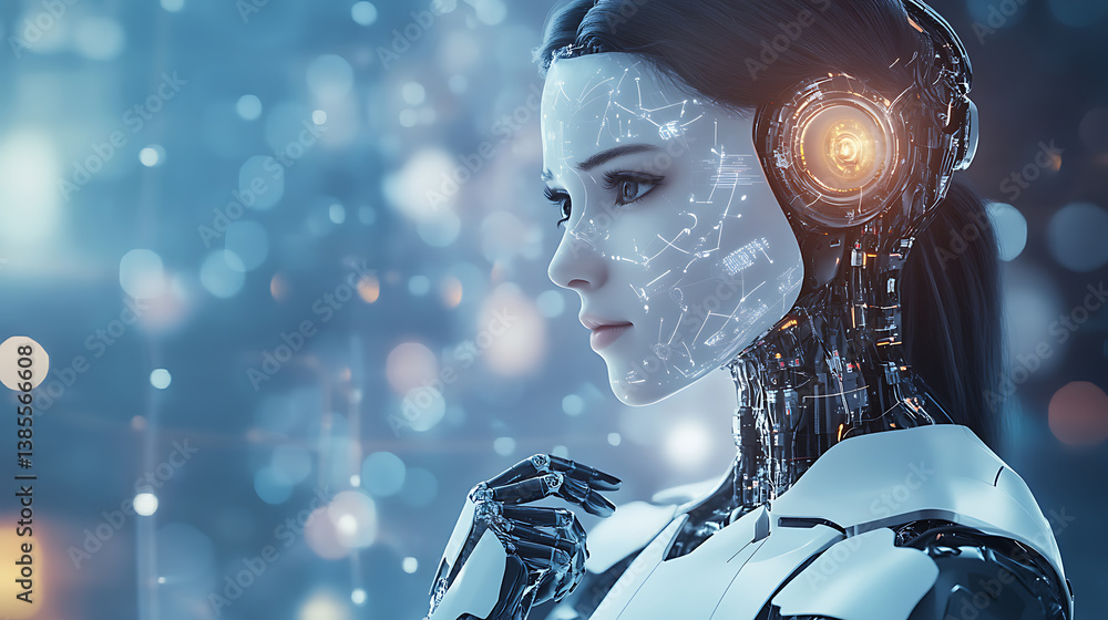 Poster an ai powered system enhancing customer relationship management by analyzing real time customer inte
