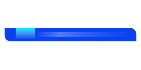 Clean Lower Third Graphic Overlay