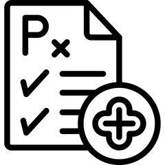 Obraz premium Health Screening