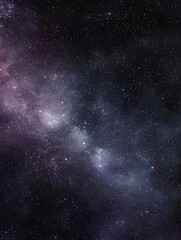 Fototapeta premium starry night sky