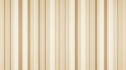 Obraz premium Abstract beige vertical stripes background texture.