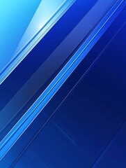 Obraz premium blue abstract background