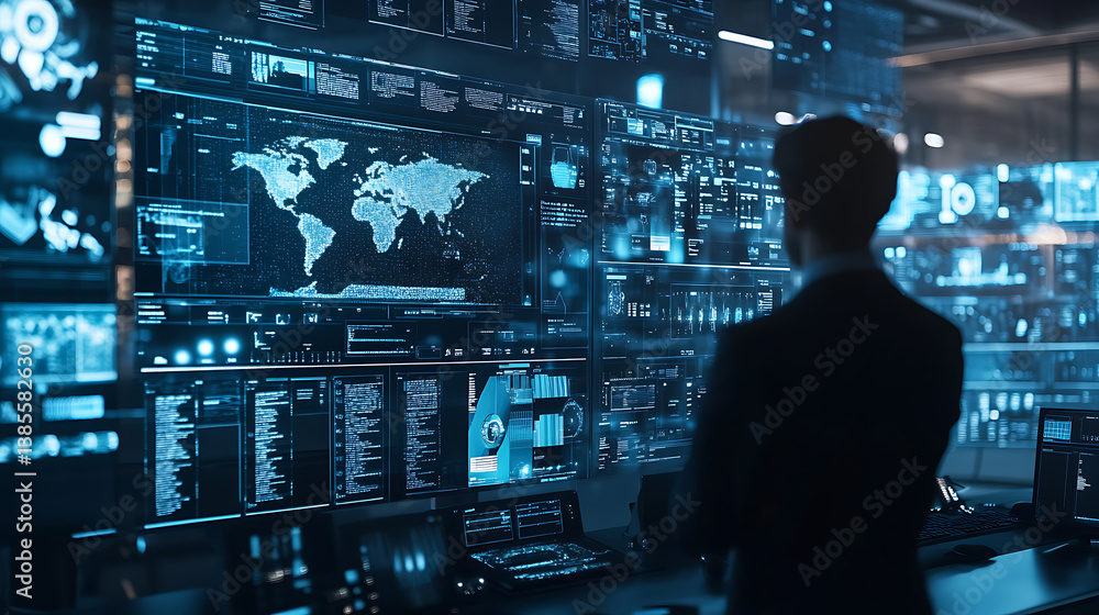 Poster an ai powered system enhancing cybersecurity incident response by analyzing system vulnerabilities, 