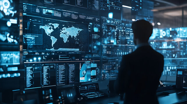 An AI powered system enhancing cybersecurity incident response by analyzing system vulnerabilities, attack signatures, and network traffic to provide proactive security measures