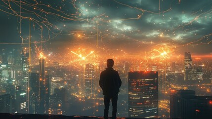 Electric power and human life