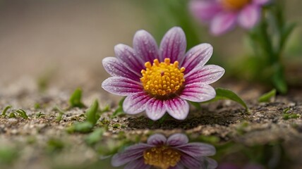 Obraz premium macro photography of flower