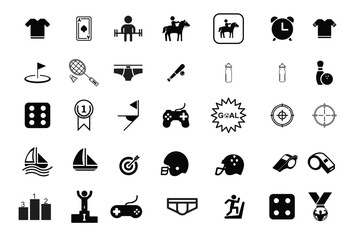 sports icon design